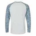North End Sport Red 78805 Ladies' Sprint Interactive Printed Lightweight Jacket