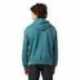 Champion CD450 Unisex Garment Dyed Hooded Sweatshirt