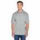 UltraClub 8406 Men's Cool & Dry Sport Two-Tone Polo