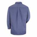 North End Sport Red 88681 Men's Pulse Textured Bonded Fleece Jacket with Print