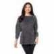 chicka-d 455CK Ladies Big T-Shirt
