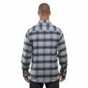 North End 78213 Ladies' Trace Printed Fleece Jacket