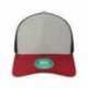 LEGACY MPS Mid-Pro Snapback Trucker Cap