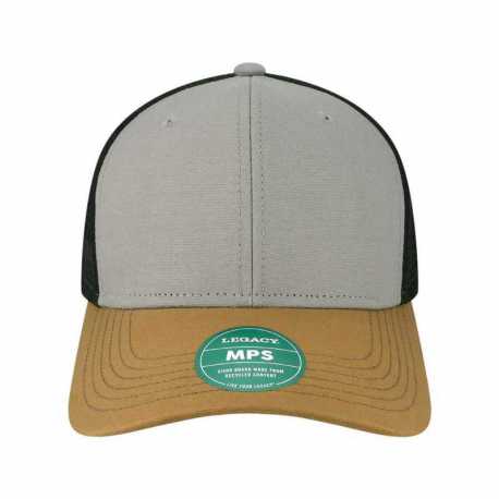 LEGACY MPS Mid-Pro Snapback Trucker Cap