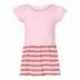 Rabbit Skins 5320 Infant Baby Rib Dress