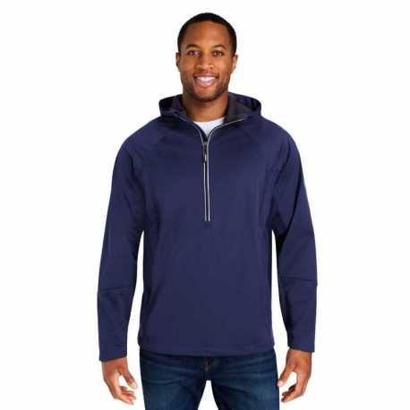 Core365 CE711 Unisex Techno Lite Pullover Anorak