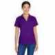 Core365 CE104W Ladies Market Snag Protect Mesh Polo