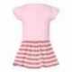 Rabbit Skins 5320 Infant Baby Rib Dress