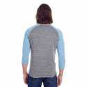 North End Sport Red 88810 Men's Vortex Polartec Active Fleece Jacket