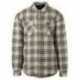 Burnside B8610 Adult Quilted Flannel Jacket