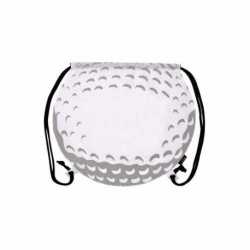 GameTime BG154 Golf Ball Drawstring Backpack