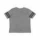 Rabbit Skins 3037 Toddler Football T-Shirt