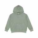 LAT 2296 Youth Pullover Fleece Hoodie