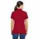Harriton M205W Ladies Valiant Cotton Snag Protect Polo