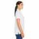 Harriton M205W Ladies Valiant Cotton Snag Protect Polo