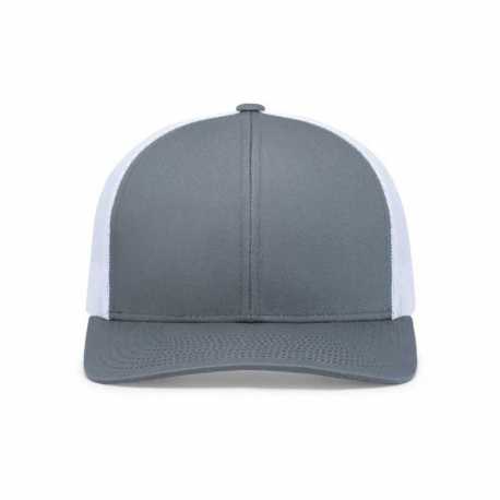Pacific Headwear P113 Eco Trucker Cap