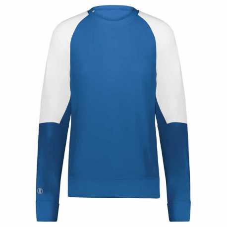 Holloway 223725 Ladies Momentum Team Fleece Crew