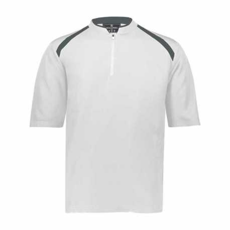 Holloway 229581 Men's Clubhouse Quarter-Zip