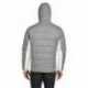 Nautica N17186 Men's Nautical Mile Puffer Packable Jacket