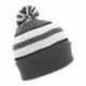 Pacific Headwear 641K Knit Fold-Over Pom-Pom Beanie