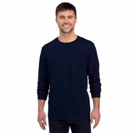 Jerzees 560LSR Adult Premium Blend Long-Sleeve T-Shirt