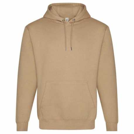 Just Hoods By AWDis JHA101 Unisex Urban Heavyweight Hooded Sweatshirt