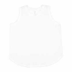LAT 3892LA Ladies Curvy Relaxed Tank