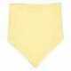 Rabbit Skins RS1012 Infant Premium Jersey Bandana Bib