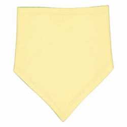 Rabbit Skins RS1012 Infant Premium Jersey Bandana Bib