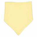 Rabbit Skins RS1012 Infant Premium Jersey Bandana Bib