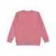 LAT 6935 Adult Vintage Wash Fleece Sweatshirt