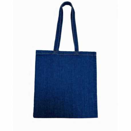 Liberty Bags 7760A Denim Tote Bag