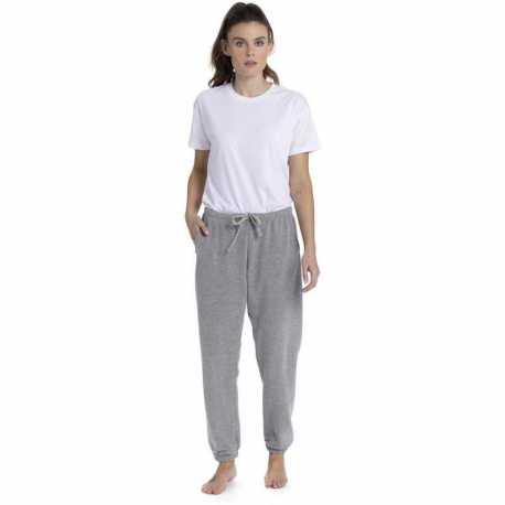 Next Level Apparel 9884 Ladies Laguna Sueded Sweatpant