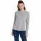 Next Level Apparel 3911NL Ladies Relaxed Long Sleeve T-Shirt