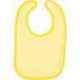 Rabbit Skins RS1004 Infant Contrast Trim Bib