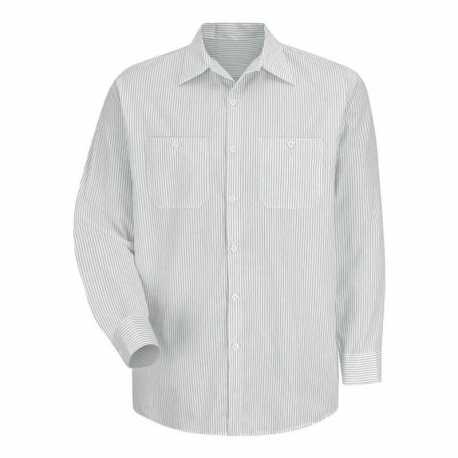 Red Kap SP10 Premium Long Sleeve Work Shirt