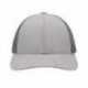 Pacific Headwear P114 Low-Pro Trucker Cap