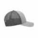 Pacific Headwear P114 Low-Pro Trucker Cap