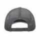 Pacific Headwear P114 Low-Pro Trucker Cap