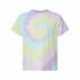 Dyenomite 200MS Multi-Color Spiral Tie-Dyed T-Shirt