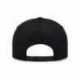 Pacific Headwear P208 Hybrid Dad Cap