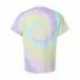 Dyenomite 200MS Multi-Color Spiral Tie-Dyed T-Shirt
