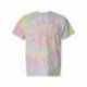 Dyenomite 200MS Multi-Color Spiral Tie-Dyed T-Shirt