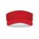 Pacific Headwear P500 Perforated Coolcore Visor
