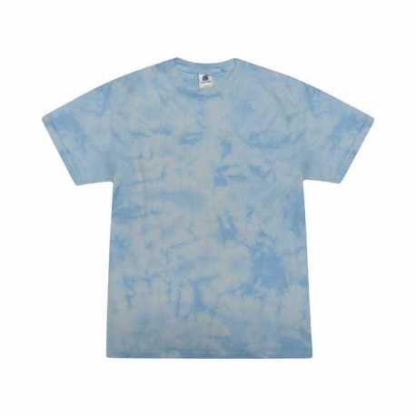 Tie-Dye 1390Y Youth Crystal Wash T-Shirt