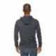 Lane Seven LS13001 Unisex French Terry Pullover Hooded Sweatshirt