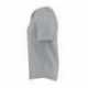 Alleson Athletic 52MTHJ Two Button Mesh Baseball Jersey With Piping