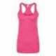 Tultex 190 Women's Poly-Rich Racerback Tank Top