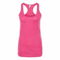 Tultex 190 Women's Poly-Rich Racerback Tank Top