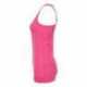 Tultex 190 Women's Poly-Rich Racerback Tank Top
